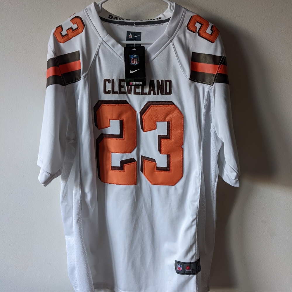 Haden Browns Jersey